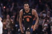 世界杯实时赔率查询-摸透对手了？阿努诺比：今晚和NBA杯决赛没有太大区别